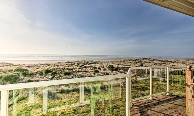 Waldport House | Sanderling Sea Cottages, Unit 12