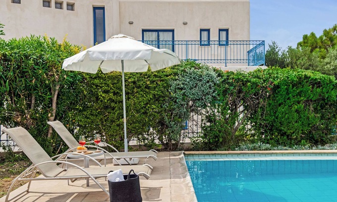Agios Georgios Pegeias Villa | Sanders Azzurro - Charming Villa w/ Private Pool