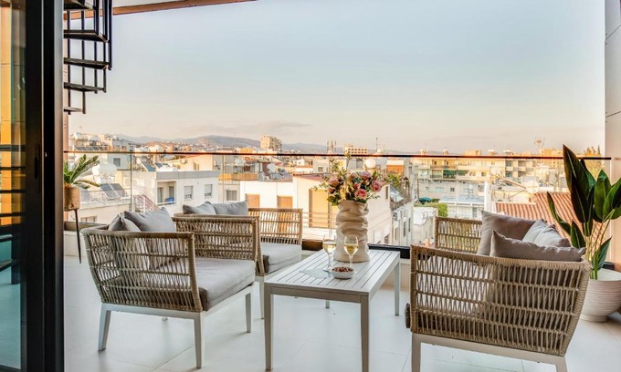 Limassol Apartment | Sanders Violet Court