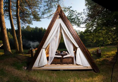 Laholm Other | Sandfallet Glamping