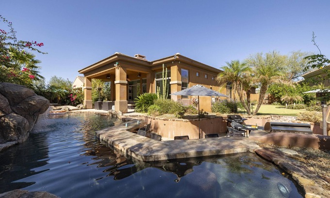 Village At Aviano House | Sandflower by AvantStay | Oasis w/Pool + Golf!