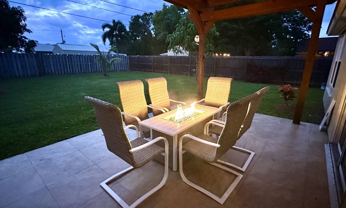 Port Saint Lucie House | Sandhill House Port St. Lucie, Sandhill House Port St. Lucie - A family retreat near Jensen Beach