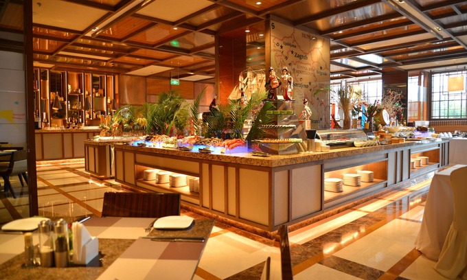Yiwu Hotel | Sanding New Century Grand Hotel Yiwu