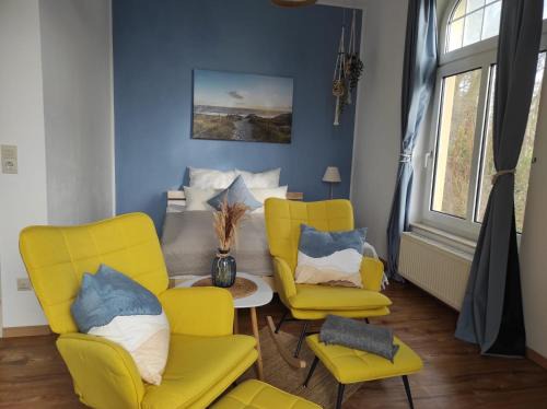 Dornumergrode Apartment | Sandkastenliebe charmante Ferienwohnung in Villa