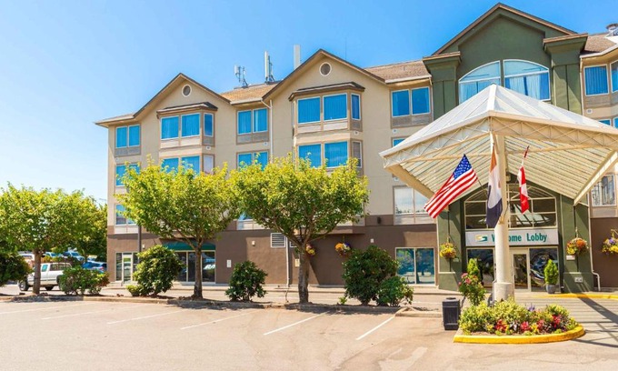 Burnside Hotel | Sandman Hotel Victoria