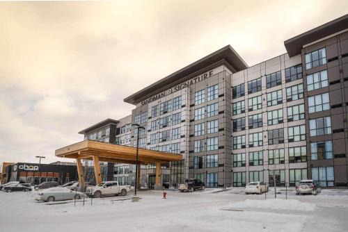 Sherwood Park Hotel | Sandman Signature Sherwood Park Hotel