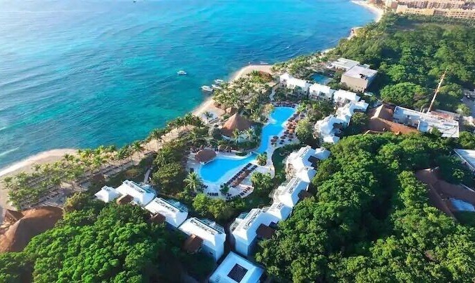 Villa Juarez Resort | ✨Sandos Caracol Eco Resort|VIP Access Black Bracelets|*KIDS EAT & DRINK FREE*✨