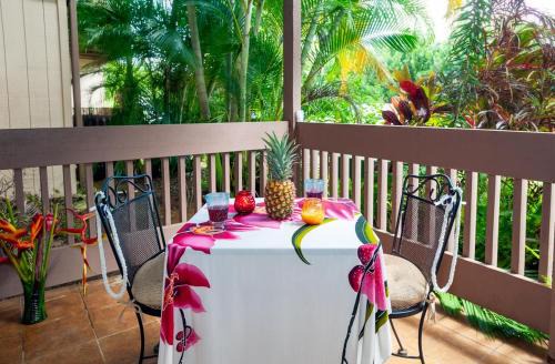Princeville House | Sandpiper 120B