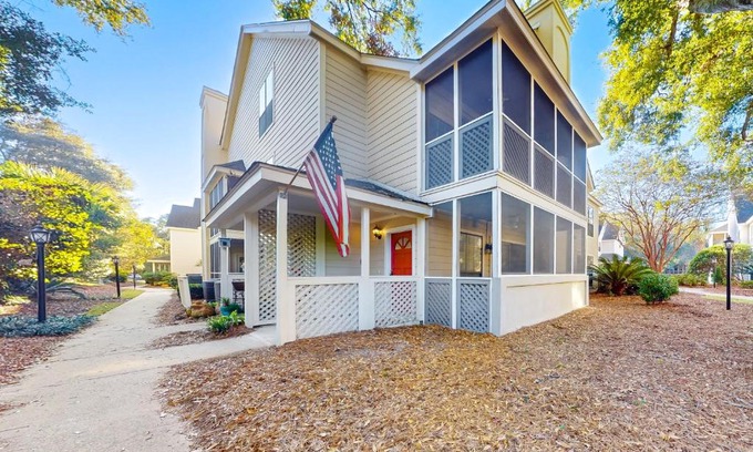 Scanlonville Apartment | Sandpiper Cottage - 30 Day Rental