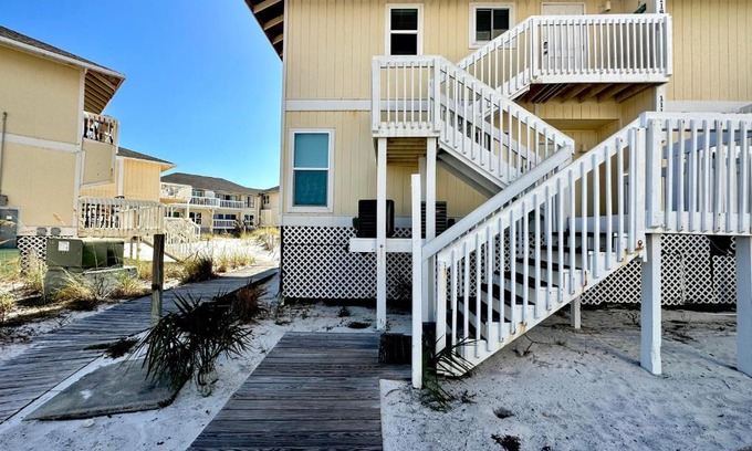 Holiday Isle House | Sandpiper Cove 1118