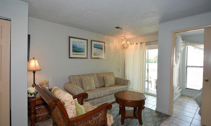Holiday Isle House | Sandpiper Cove 8131