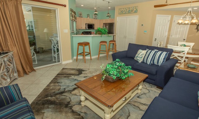 Holiday Isle Apartment | Sandpiper Cove 9135