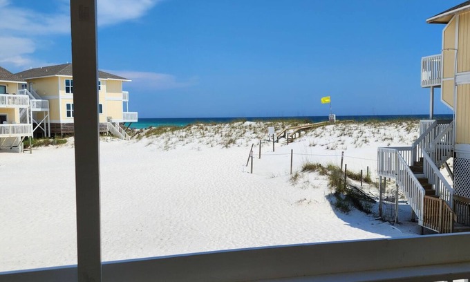 Holiday Isle Condo | Sandpiper Cove Unit 1146