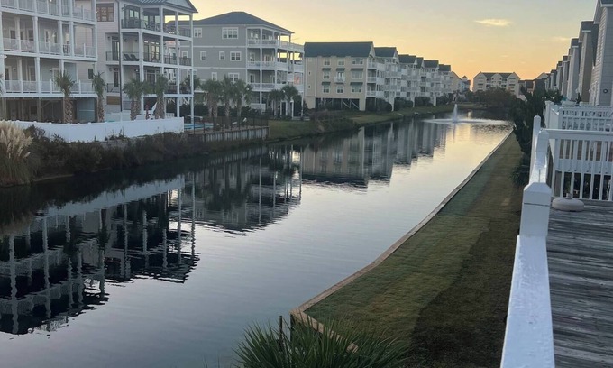 Ocean Isle Beach House | Sandpiper OIB - 5 bedroom home in Ocean Isle Beach with Pool and Beach Access