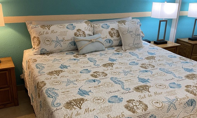 Lincoln City Condo | Sandpiper Suite 203