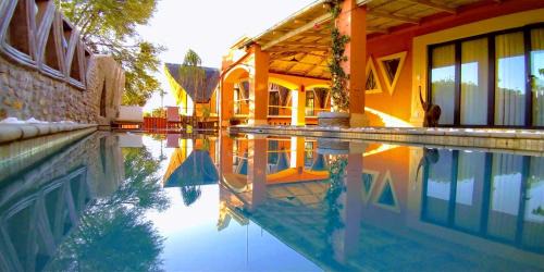 Windhoek House | Sandrose Luxury Guesthouse, Windhoek