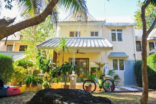 Wolmar House | Sands Beach Villa Flic en Flac