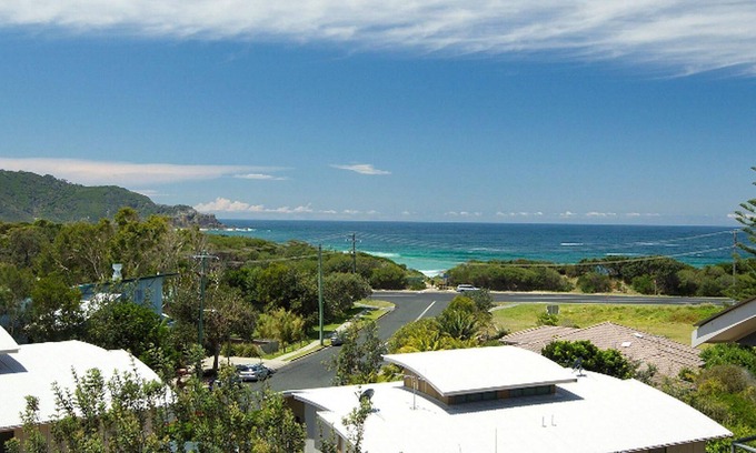 Boomerang Beach House | Sands - Boomerang Beach