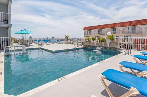 Wildwood Hotel | Sands Motel