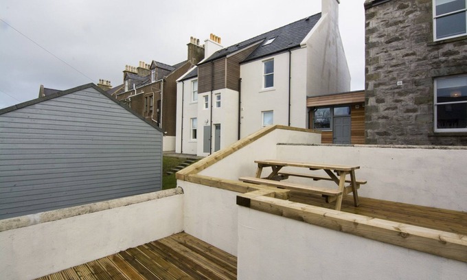 Lerwick Cottage | Sands of Breckon - sleeps 4 guests in 1 bedroom