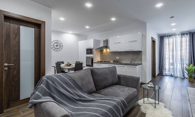 Marsaskala Apartment | Sandstone Court - A8