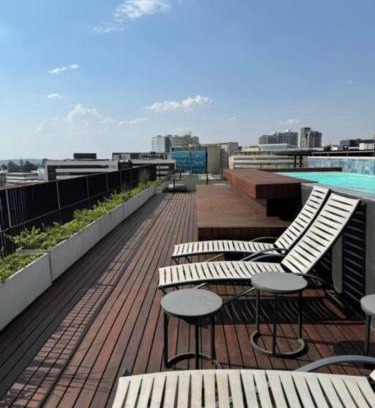 Sandown Apartment | Sandton Central- Urban Luxury