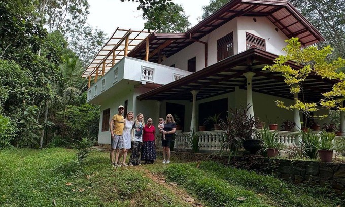 Warakapola Villa | Sanduhan Villa, Stay in Sri Lanka!