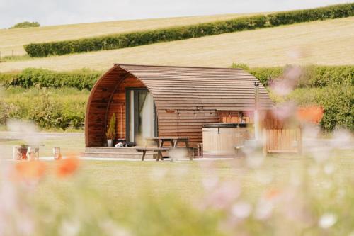 Kirkby Stephen House | Sandwath Farm by Wigwam Holidays