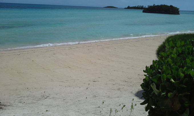 South Palmetto Point Apartment | Sandy beach for total relaxation