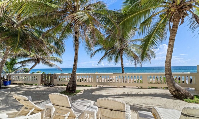 Puntas Condo | Sandy Beach Villa - Spectacular setting on the beach