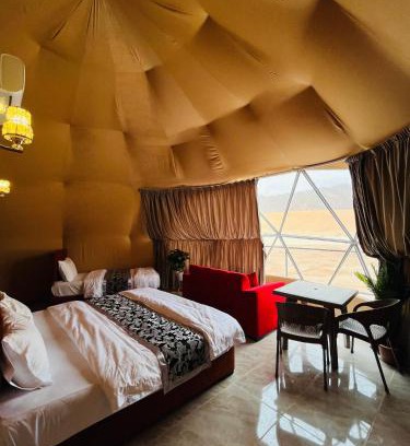 Wadi Rum Bed & Breakfast | Sandy Camp Wadi Rum