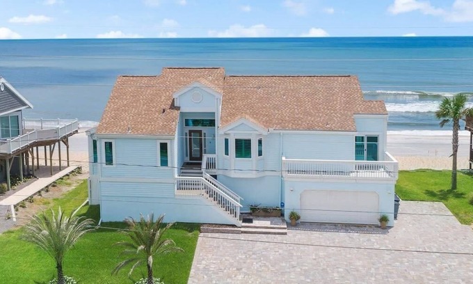South Ponte Vedra Beach House | Sandy Cheeks - Wren Beach Rentals by Portoro