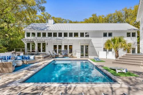 Bald Head Island House | Sandy Cheeks
