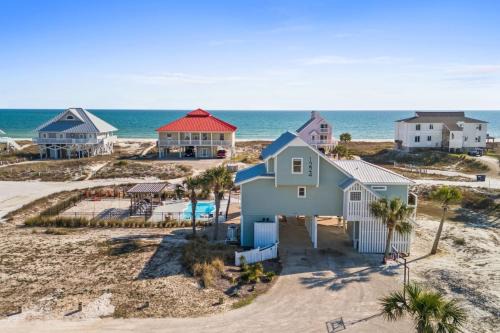 East End House | Sandy Dreaming St. George Island