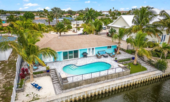 Whitney Beach House | Sandy Feet Retreat! Pool + Game Room!