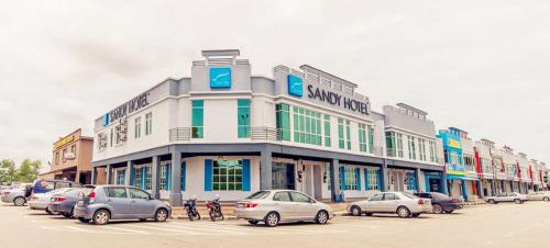 Malacca City Hotel | Sandy Hotel Malacca
