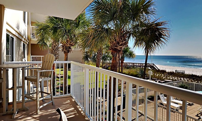 Ono Island Condo | Sandy Key #223 | Gulf Views, Amenities, Near Beach