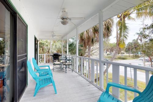 Anna Maria House | Sandy's Getaway