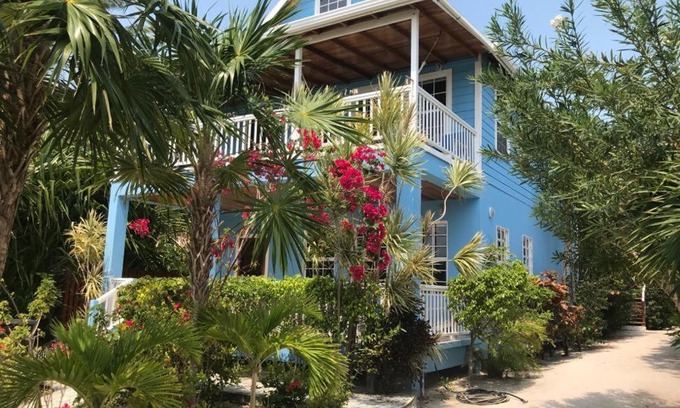 Caye Caulker House | Sandy's Secret