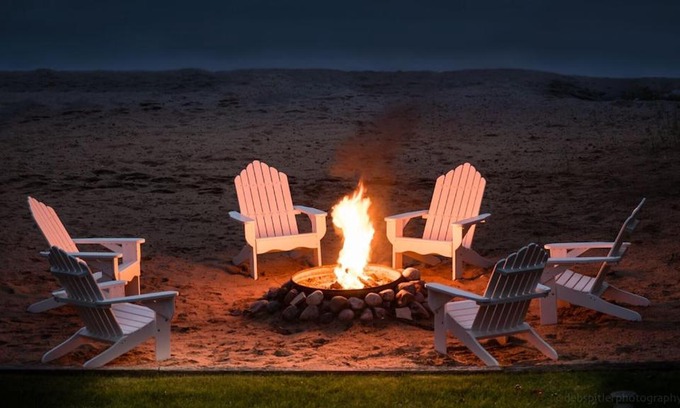 Redgranite House | Sandy Shores
