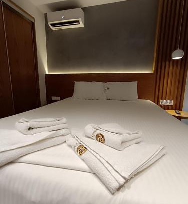 Agia Marina Apartment | Sandy Suite 3