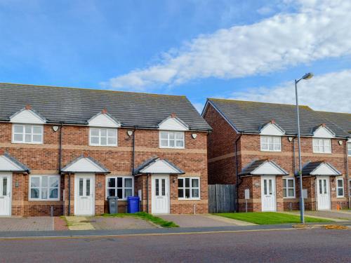 Seahouses House | Sandy Toes