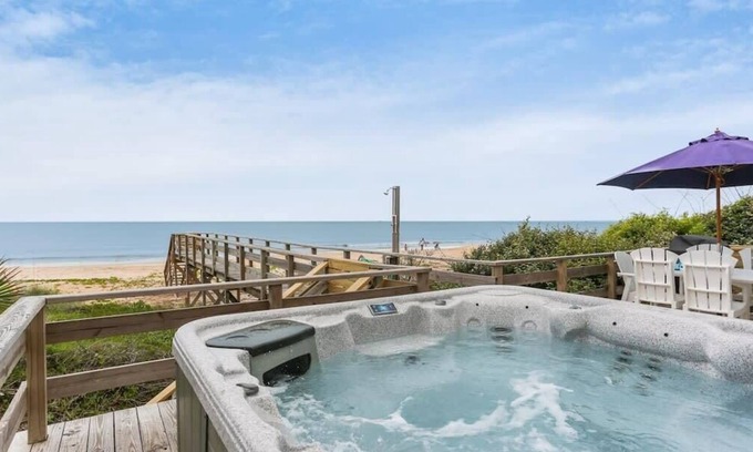 South Ponte Vedra Beach House | Sandy Toes - Wren Beach Rentals by Portoro