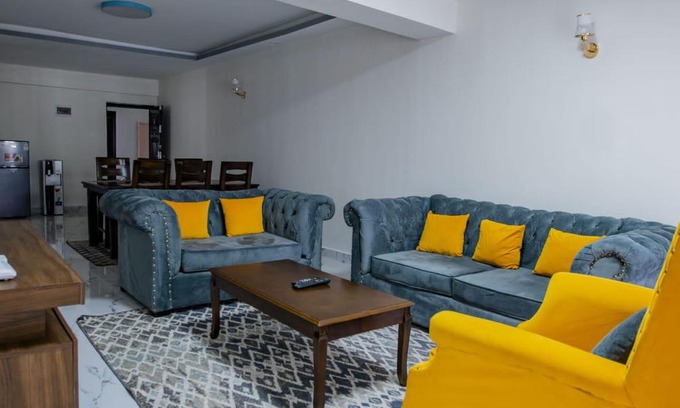Kilimani Apartment | Sandy Woods Residence