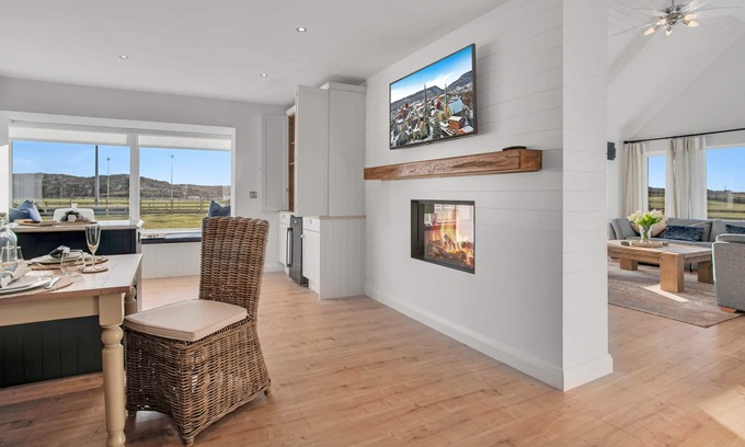 Kincasslagh House | Sandybanks, Luxury Holiday Home,