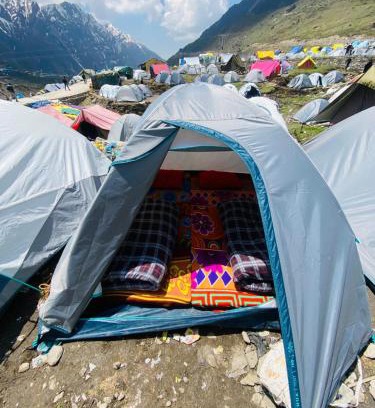 Kedarnath Other | Sangam View camping