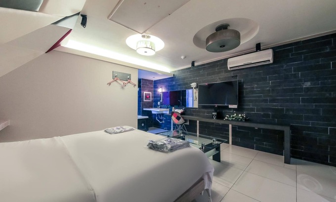 Jungnang-gu Hotel | Sangbong Carlton