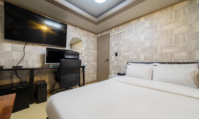 Jungnang-gu Hotel | Sangbong Grand Gem