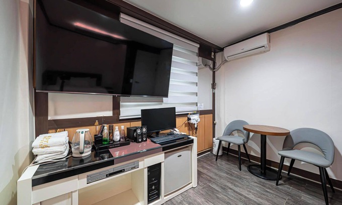 Jungnang-gu Hotel | Sangbong M