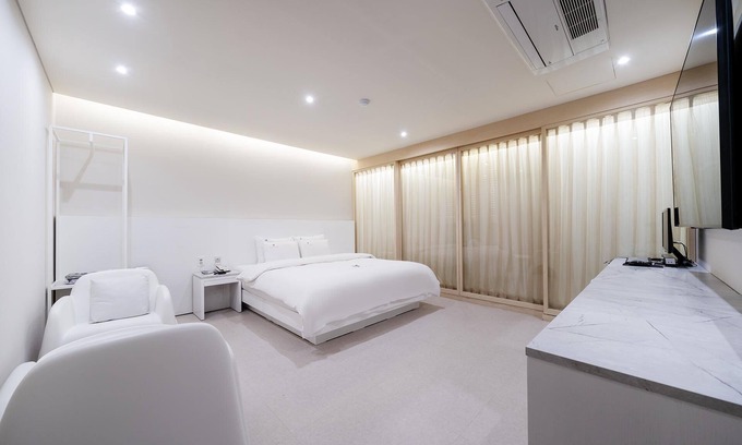 Sangbong-dong Hotel | Sangbong Thema